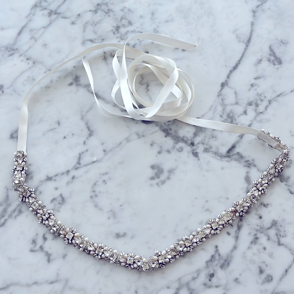 Wedding Dress Belt
